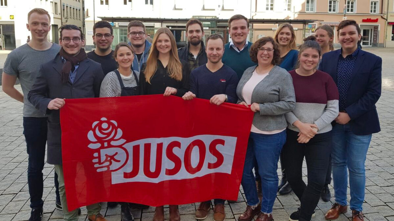 SPDUnterbezirk Passau