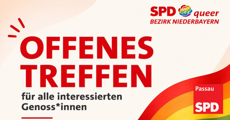 SPDqueer Niederbayern